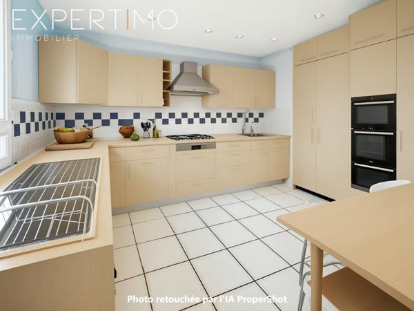 Eaubonne (95600) Pavillon familial lumineux – Centre-ville, proche de toutes commodités