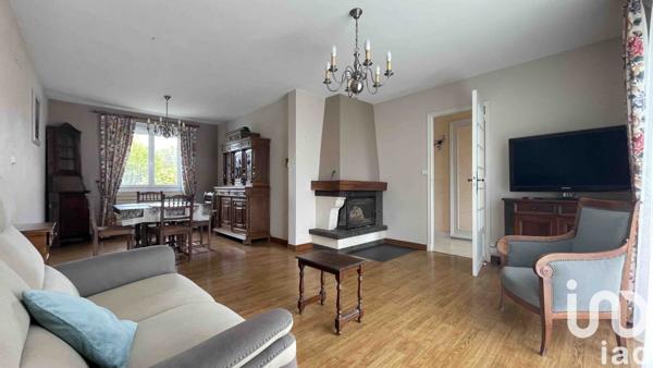 Maison à vendre 5 pièces 96 m² Joué-lès-Tours