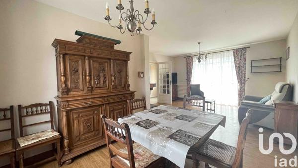 Maison à vendre 5 pièces 96 m² Joué-lès-Tours
