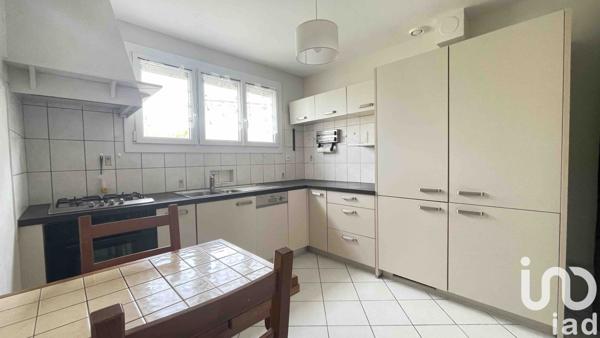 Maison à vendre 5 pièces 96 m² Joué-lès-Tours