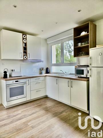 Appartement à vendre 3 pièces 45 m² Moëlan-sur-Mer
