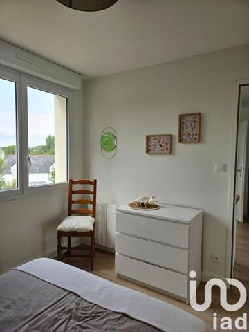 Appartement à vendre 3 pièces 45 m² Moëlan-sur-Mer