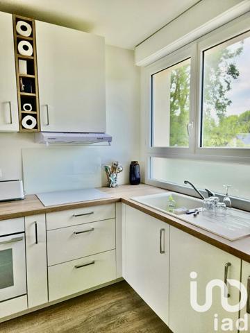 Appartement à vendre 3 pièces 45 m² Moëlan-sur-Mer