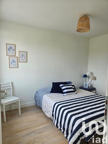 Appartement à vendre 3 pièces 45 m² Moëlan-sur-Mer