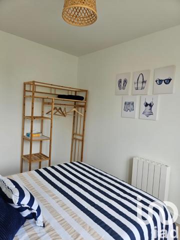 Appartement à vendre 3 pièces 45 m² Moëlan-sur-Mer