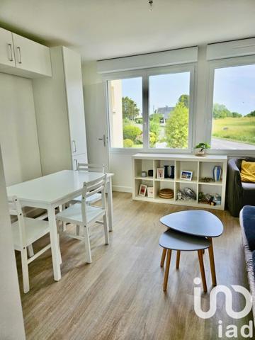Appartement à vendre 3 pièces 45 m² Moëlan-sur-Mer