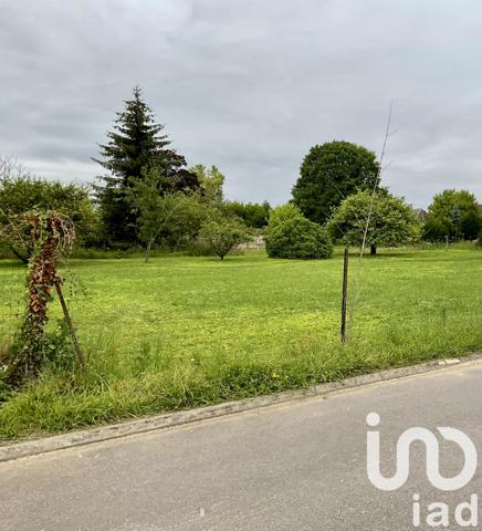 Terrain à vendre 1 130 m² Pars-lès-Romilly