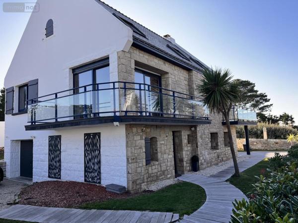 Maison à vendre à Arzon dans le Morbihan (56640), ref : 56016-647