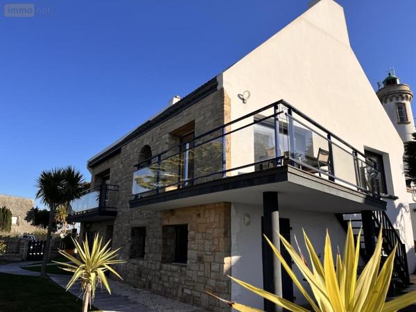 Maison à vendre à Arzon dans le Morbihan (56640), ref : 56016-647