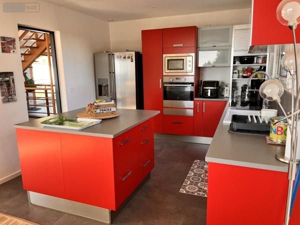 Maison à vendre à Arzon dans le Morbihan (56640), ref : 56016-647