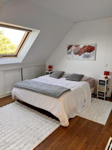 Maison à vendre à Arzon dans le Morbihan (56640), ref : 56016-647