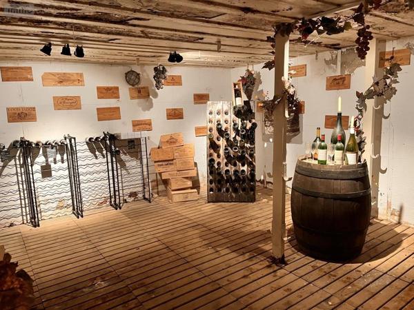 Maison à vendre à Arzon dans le Morbihan (56640), ref : 56016-647