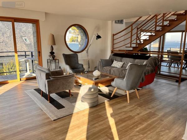 Maison à vendre à Arzon dans le Morbihan (56640), ref : 56016-647