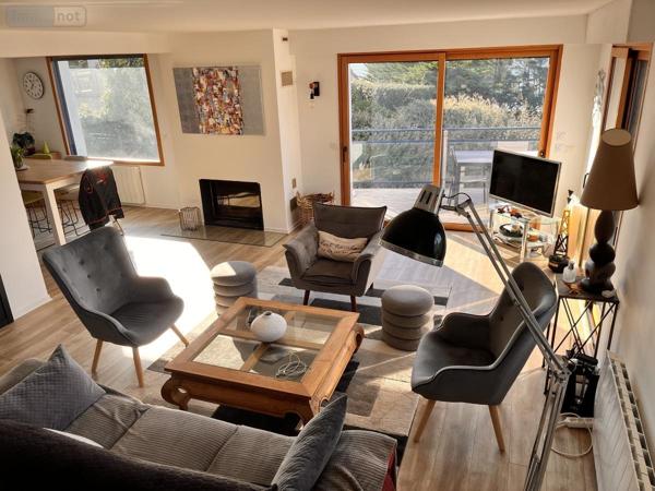 Maison à vendre à Arzon dans le Morbihan (56640), ref : 56016-647