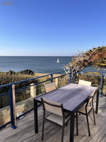 Maison à vendre à Arzon dans le Morbihan (56640), ref : 56016-647