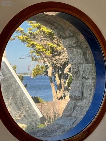 Maison à vendre à Arzon dans le Morbihan (56640), ref : 56016-647