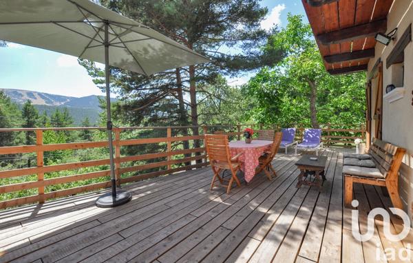 Maison à vendre 4 pièces 92 m² Andon