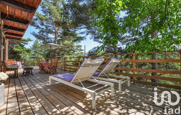 Maison à vendre 4 pièces 92 m² Andon