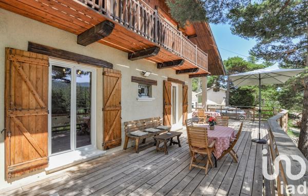 Maison à vendre 4 pièces 92 m² Andon