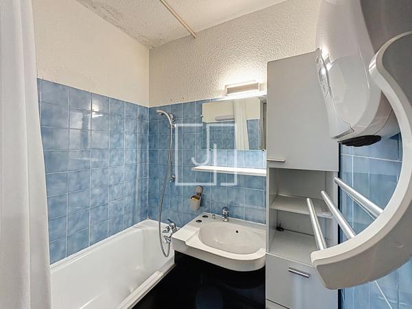 Studio 22,61 m² avec grand balcon au cœur de la station du Sauze – Idéal résidence secondaire ou investissemen Détails des diagnostics énergétiques