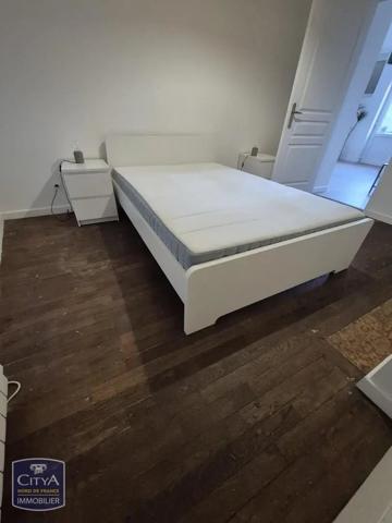 Appartement à louer 2 pièces 31.35m² Cambrai (59400)