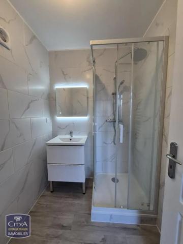 Appartement à louer 2 pièces 31.35m² Cambrai (59400)