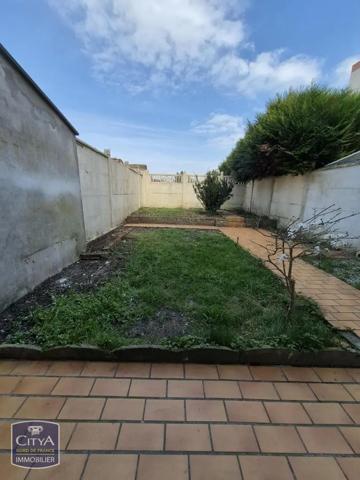 Appartement à louer 2 pièces 31.35m² Cambrai (59400)