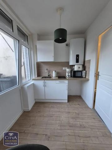 Appartement à louer 2 pièces 31.35m² Cambrai (59400)