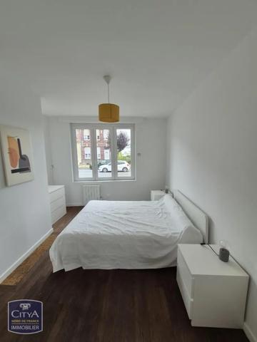 Appartement à louer 2 pièces 31.35m² Cambrai (59400)