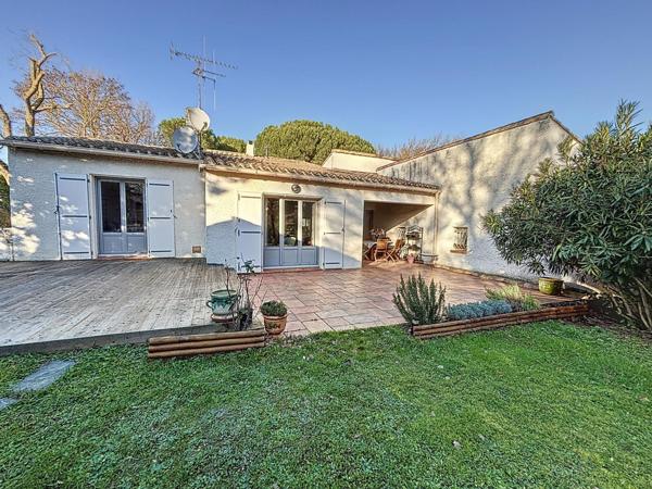 VILLA - 6 pièces - 154 m2