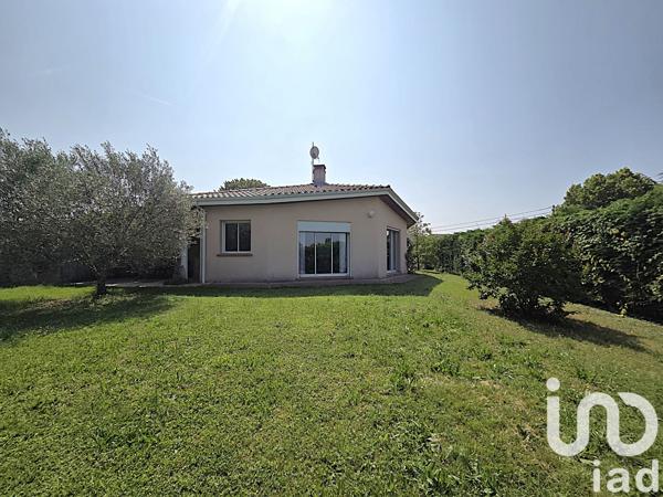 Maison à vendre 4 pièces 125 m² Castelginest