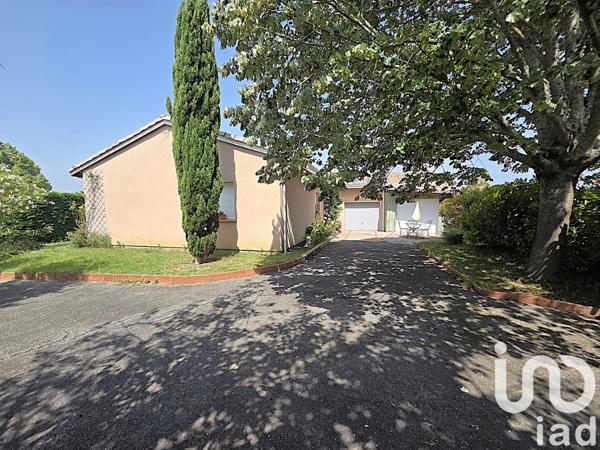 Maison à vendre 4 pièces 125 m² Castelginest