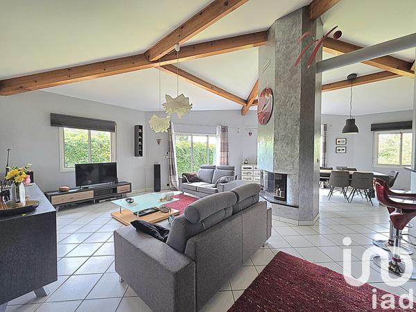Maison à vendre 4 pièces 125 m² Castelginest