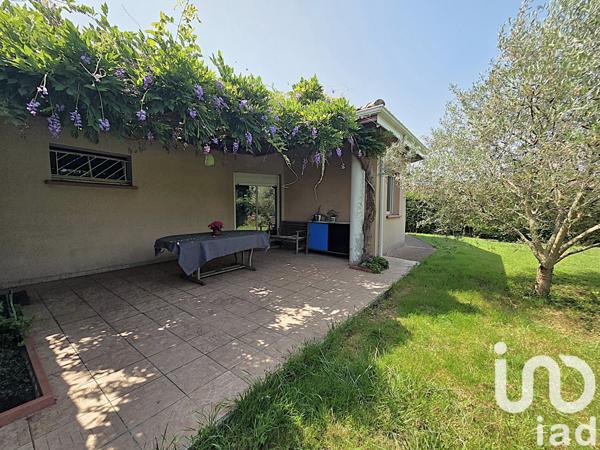 Maison à vendre 4 pièces 125 m² Castelginest