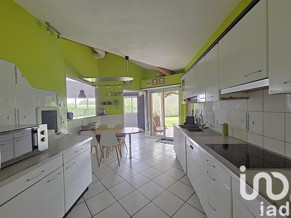 Maison à vendre 4 pièces 125 m² Castelginest