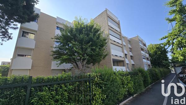 Appartement à vendre 5 pièces 102,65 m² L'Haÿ-les-Roses