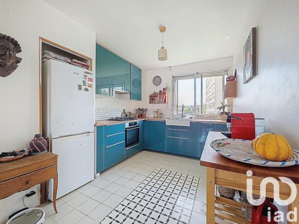 Appartement à vendre 5 pièces 103 m² L'Haÿ-les-Roses