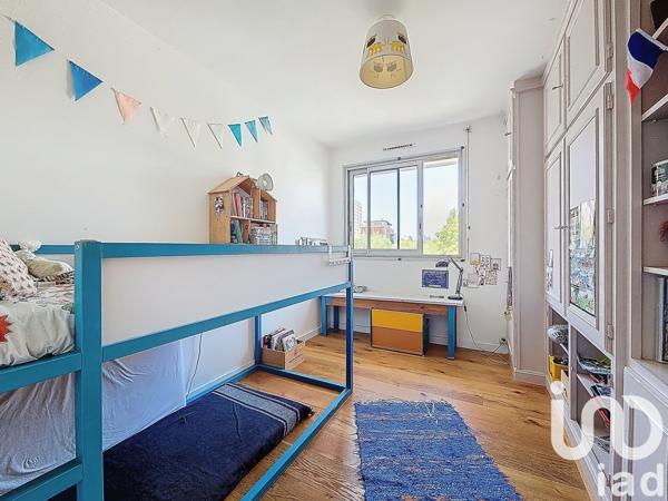 Appartement à vendre 5 pièces 103 m² L'Haÿ-les-Roses