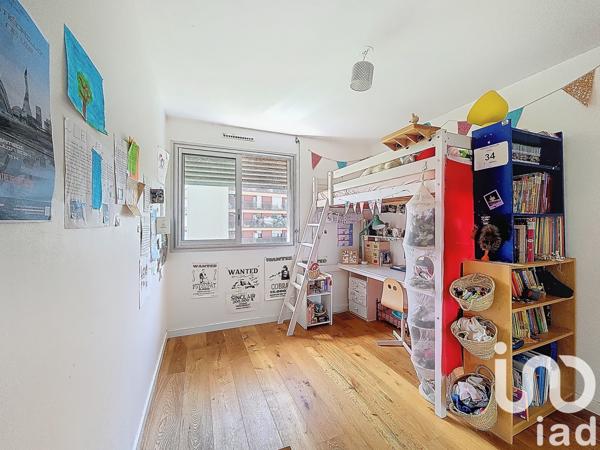 Appartement à vendre 5 pièces 103 m² L'Haÿ-les-Roses