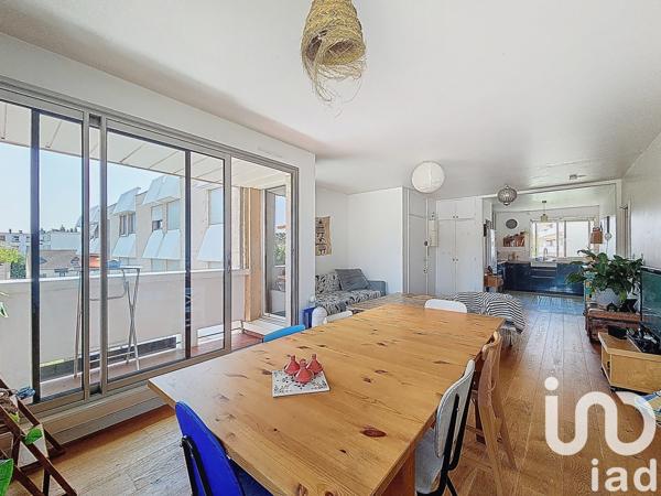 Appartement à vendre 5 pièces 103 m² L'Haÿ-les-Roses