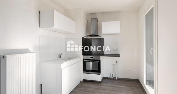 À vendre Appartement 4 pièces 75 m² - Mons-en-barœul 59370