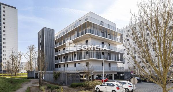 À vendre Appartement 4 pièces 75 m² - Mons-en-barœul 59370