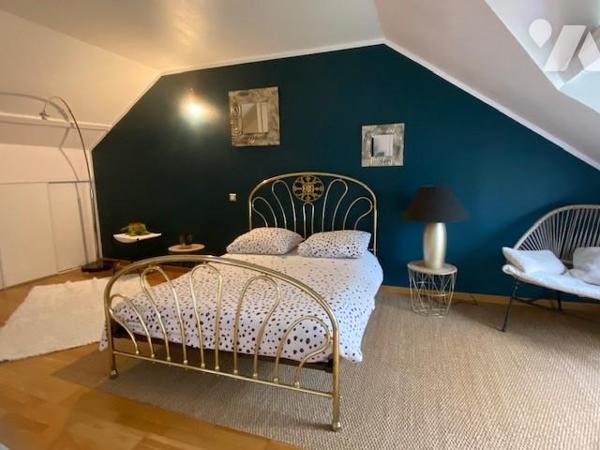 MAISON D'HABITATION TYPE LONGERE AVEC PISCINE