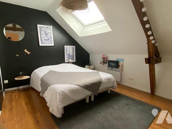 MAISON D'HABITATION TYPE LONGERE AVEC PISCINE