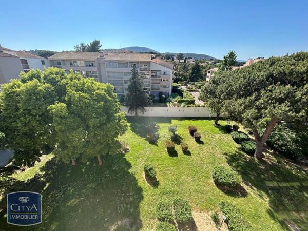 Vente appartement 3 pièces de 45m²