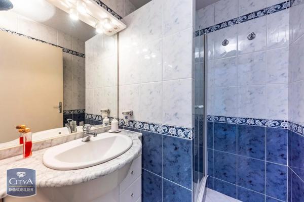 Vente appartement 3 pièces de 45m²