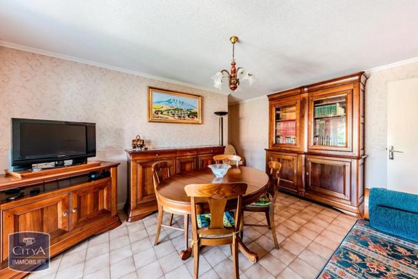 Vente appartement 3 pièces de 45m²