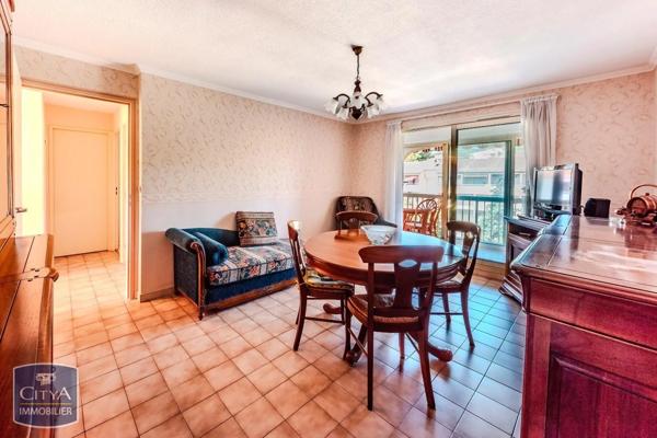 Vente appartement 3 pièces de 45m²