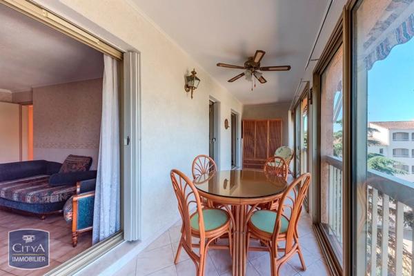 Vente appartement 3 pièces de 45m²