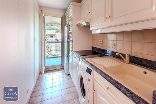 Vente appartement 3 pièces de 45m²